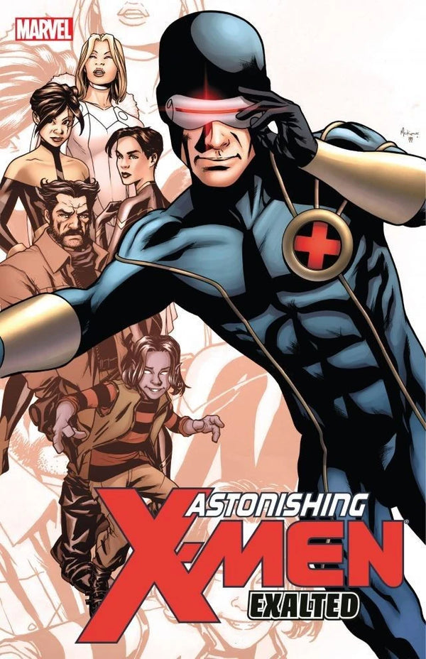 Astonishing X-Men TPB Volume 09 Exalted