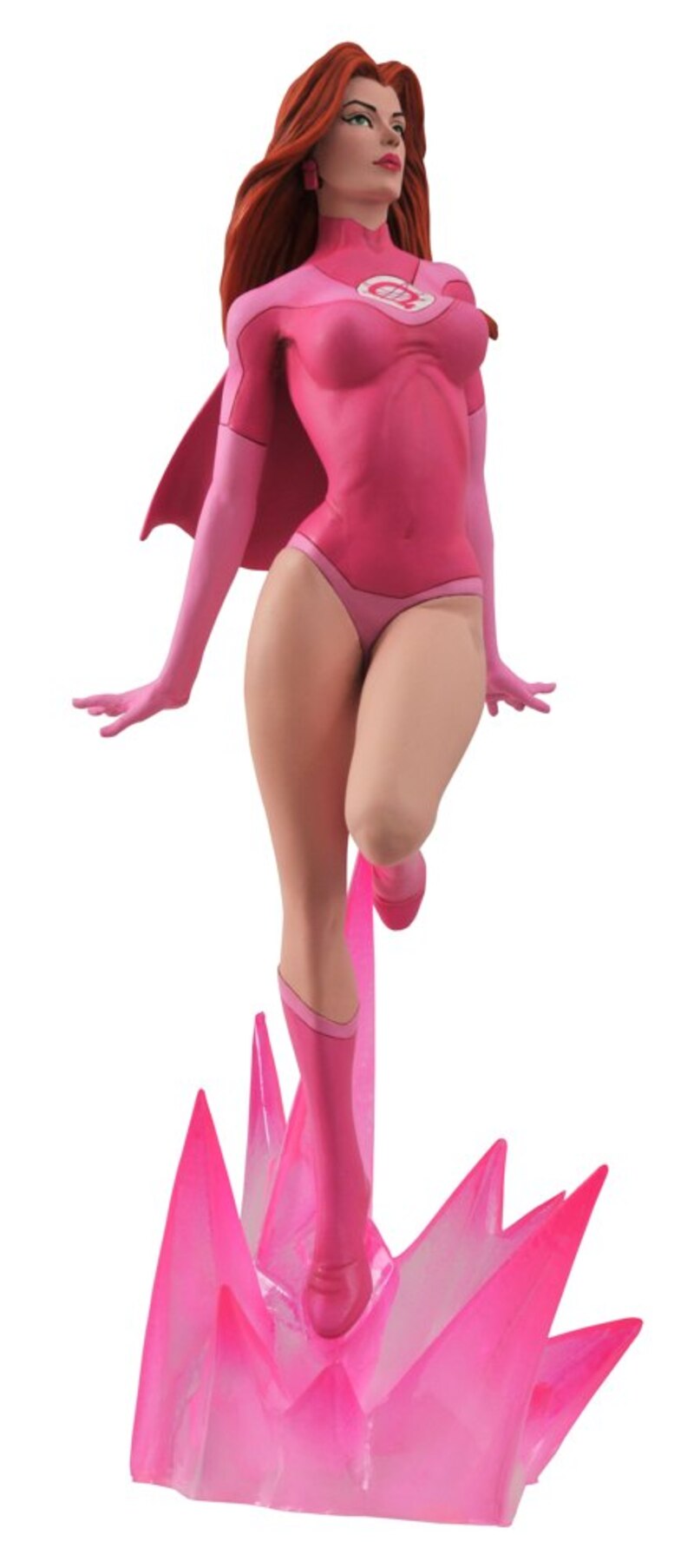 Femme Fatales Invincible Atom Eve PVC Statue (BROKEN BOX)