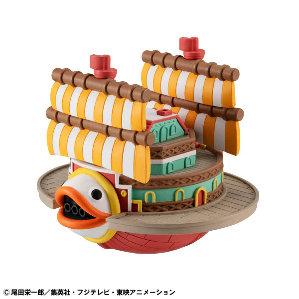 YuraColle Series: ONE PIECE - GRAND LINE Collection (Set of 5)