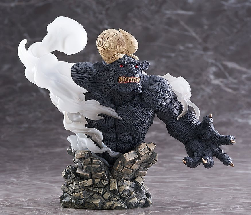 BERSERK - ZODD BUST FIGURE