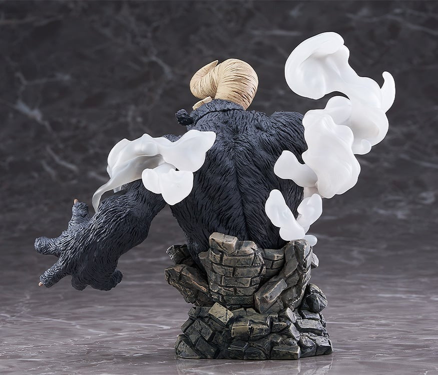 BERSERK - ZODD BUST FIGURE