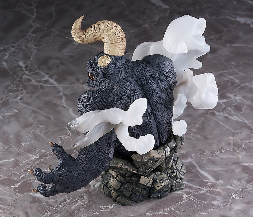 BERSERK - ZODD BUST FIGURE