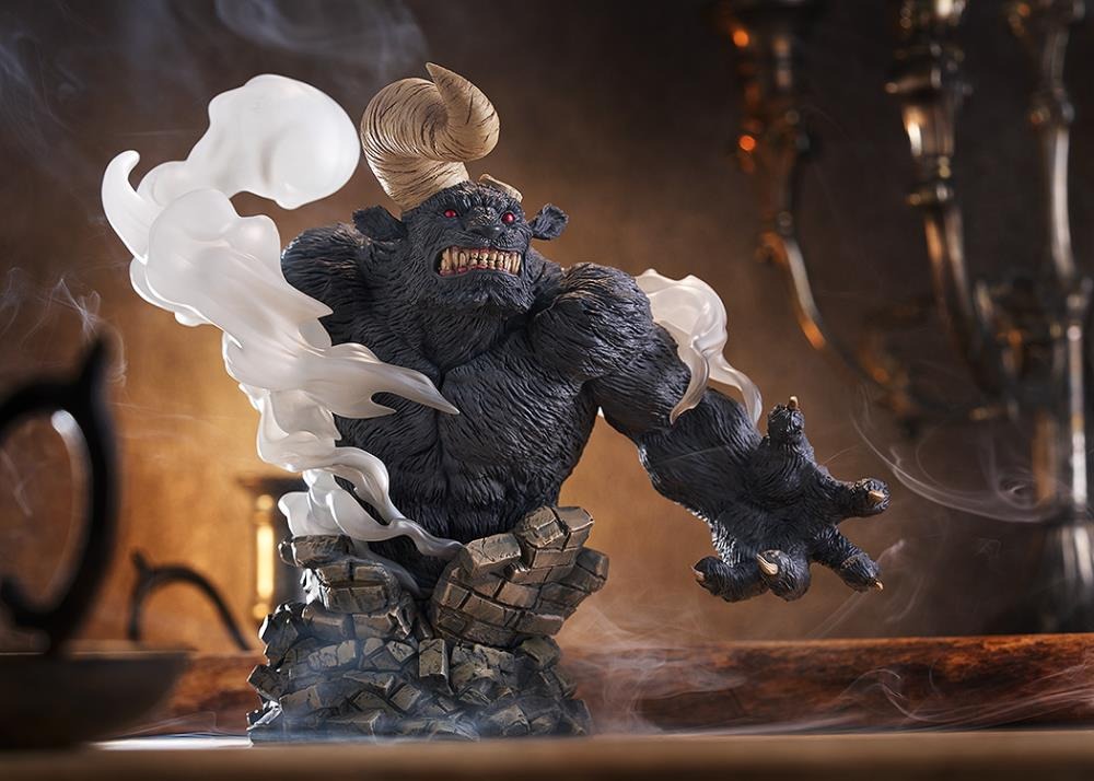 BERSERK - ZODD BUST FIGURE