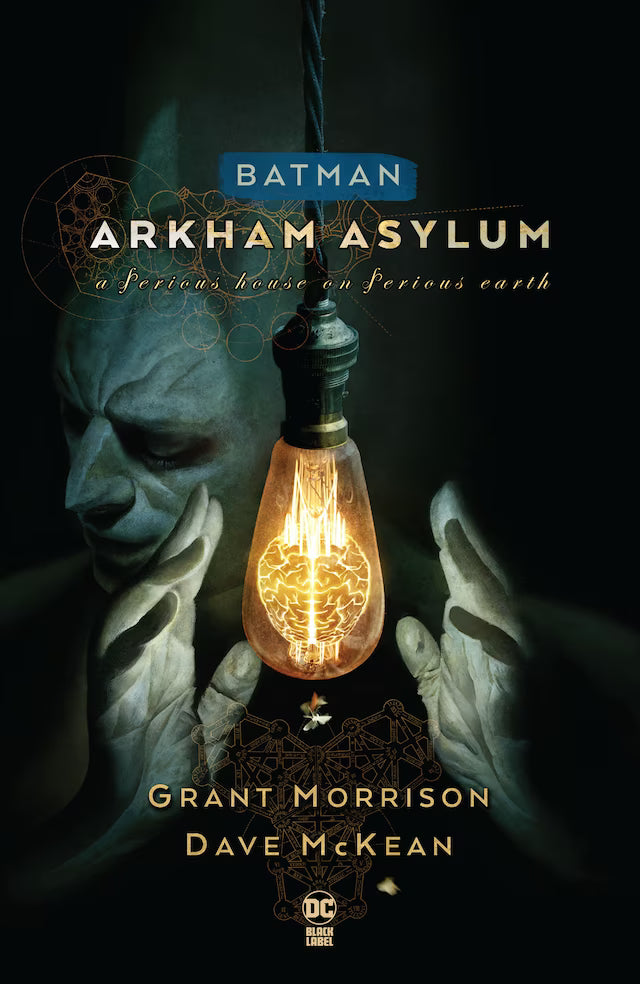 Batman: Arkham Asylum (New Edition) TPB