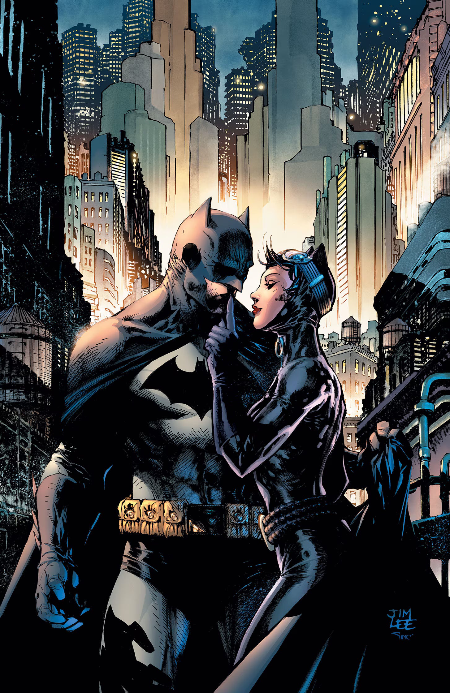 Batman Hush DC Essential Edition TPB