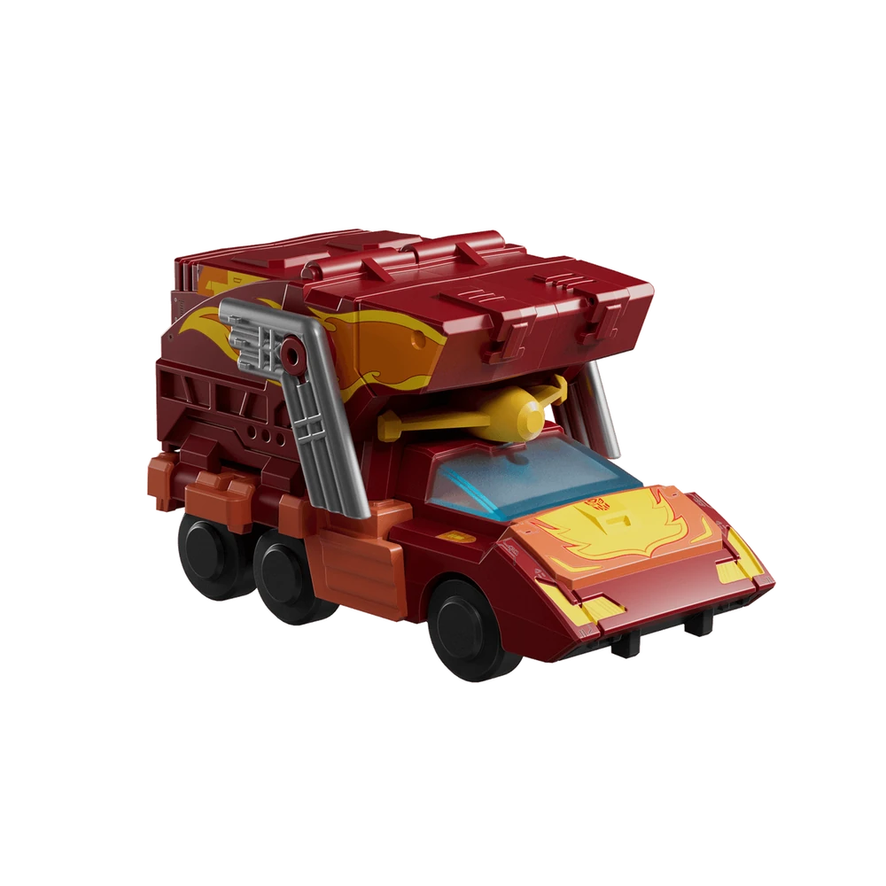 Blokees Transformers: Defender Version 04 Tyrants Fury