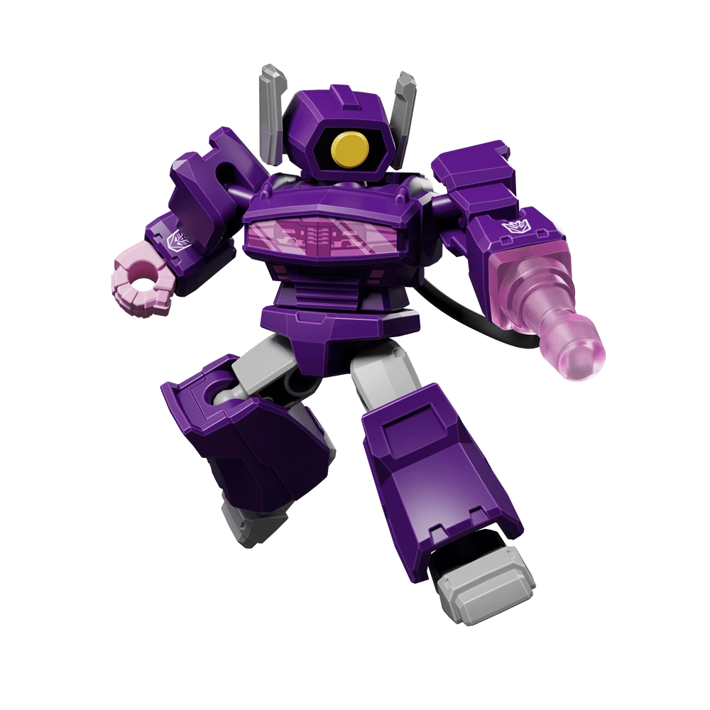 Blokees Transformers: Defender Version 04 Tyrants Fury