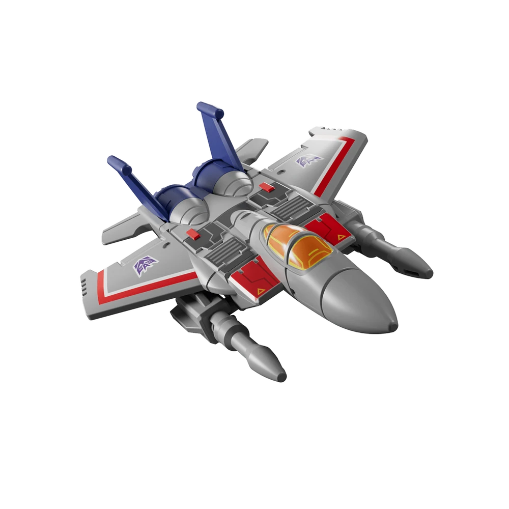 Blokees Transformers: Defender Version 04 Tyrants Fury