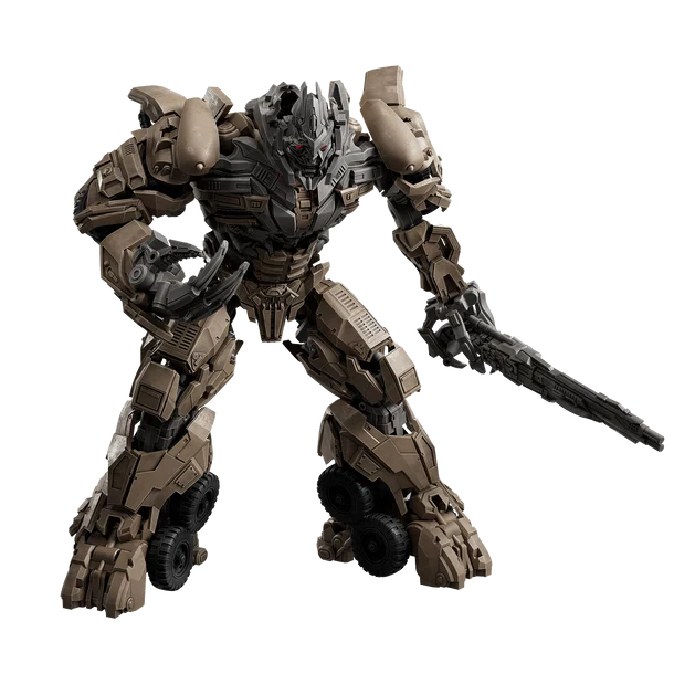Blokees Transformers Dark of the Moon: Classic Class Megatron