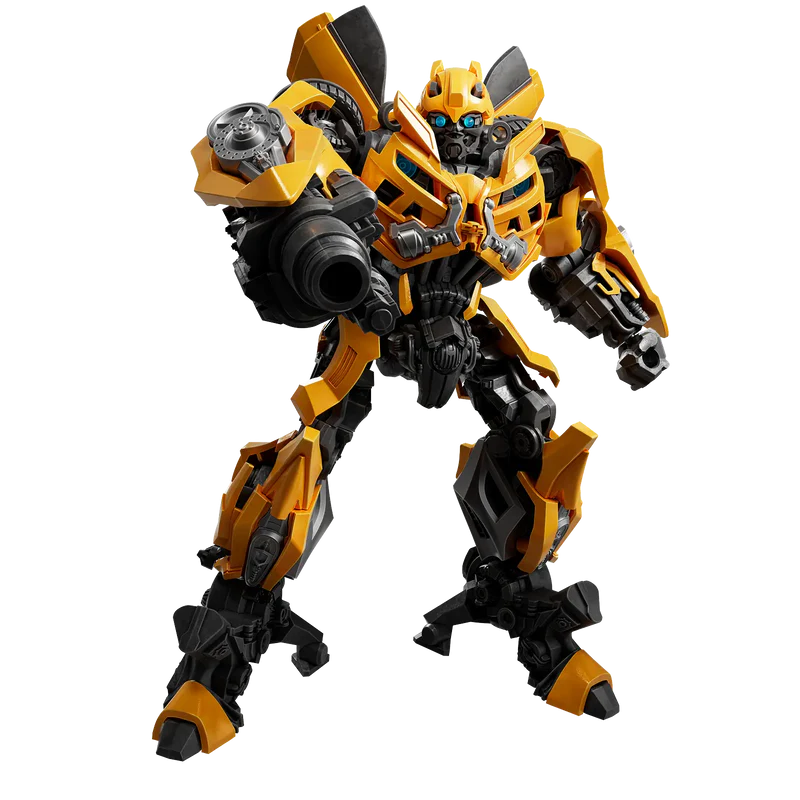 Blokees Transformers Dark of the Moon: Classic Class Bumblebee