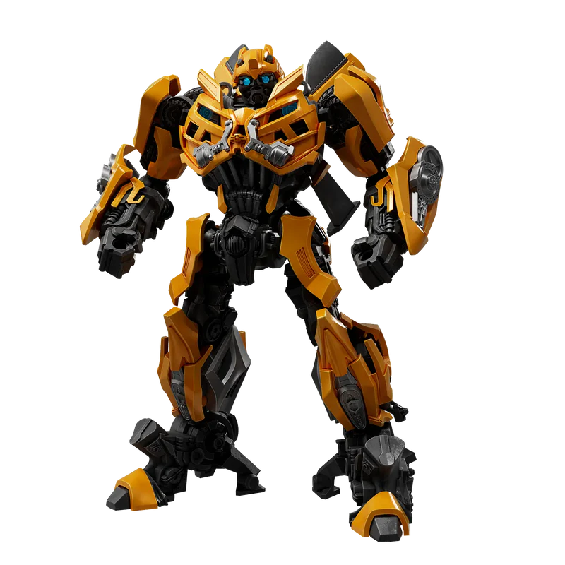 Blokees Transformers Dark of the Moon: Classic Class Bumblebee