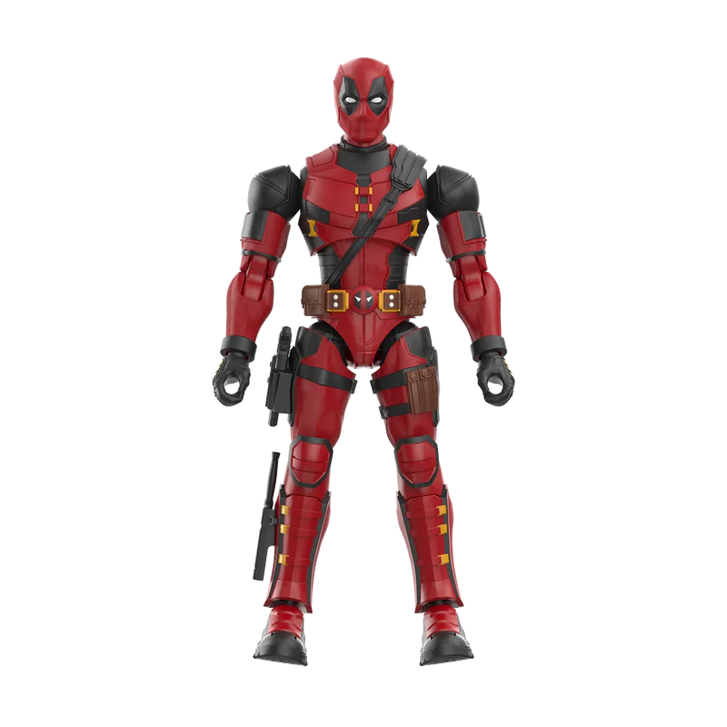 Marvel Deadpool & Wolverine Champion Class Deadpool Model Kits