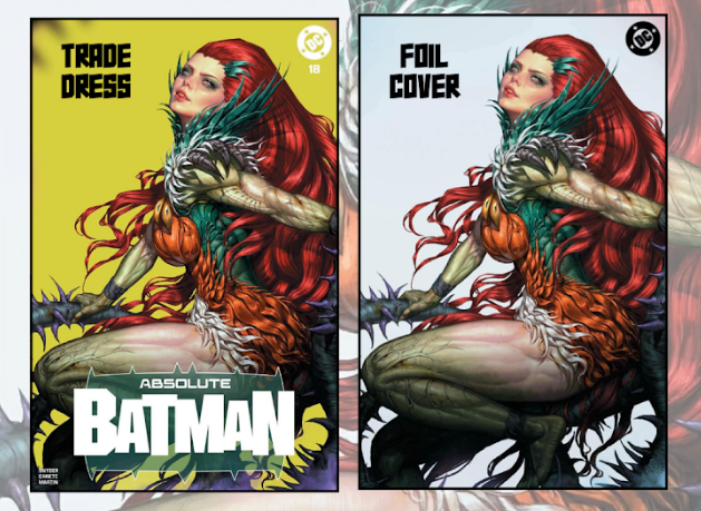 Absolute Batman #18 KyuYong EOM Exclusive Bundle (Pre Order)