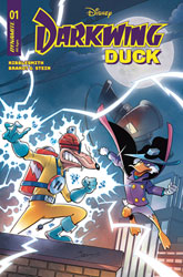 Darkwing Duck #2 Cover B Bagley