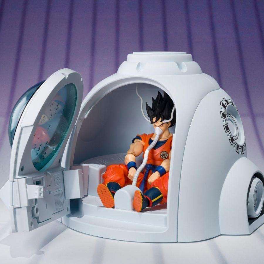 S.H.Figuarts Medical Machine (P-Bandai Exclusive) - Dragon Ball Z
