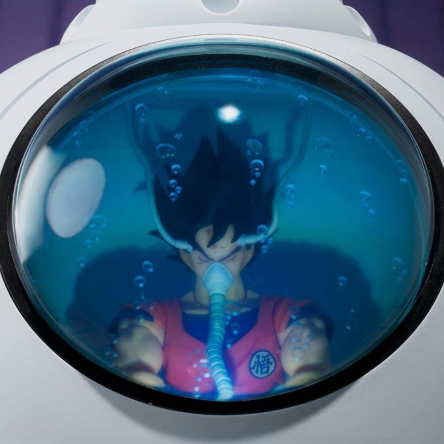 S.H.Figuarts Medical Machine (P-Bandai Exclusive) - Dragon Ball Z