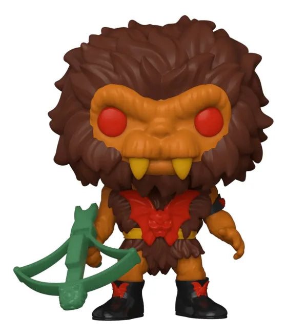 Pop! Retro Toys: Masters of the Universe Grizzlor Vinyl Figure