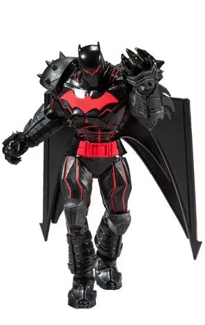 McFarlane DC Multiverse: Batman (Hellbat Suit)