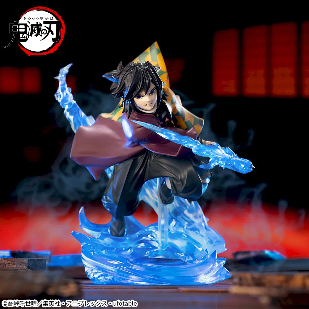 Demon Slayer Kimetsu Xrosslink Giyu Tomioka Statue