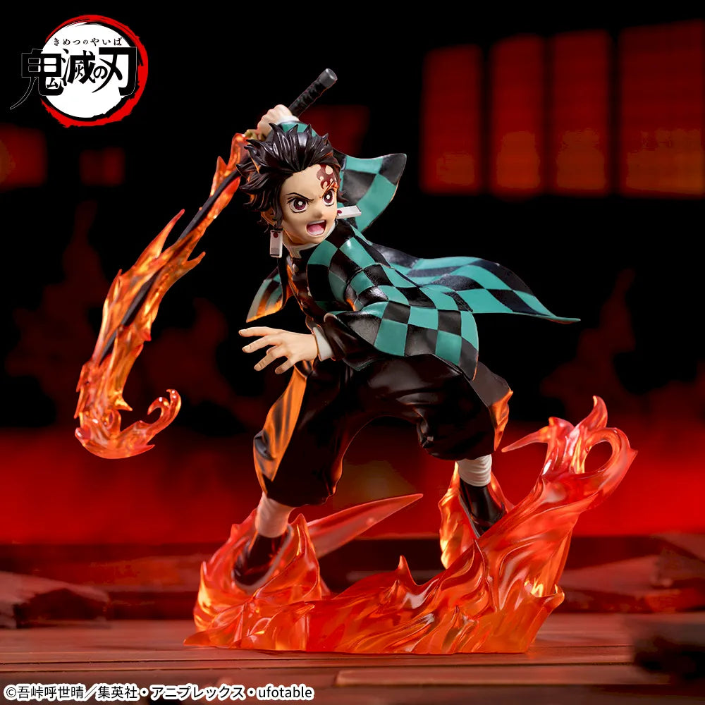 Demon Slayer Kimetsu Xrosslink Tanjiro Kamado Statue