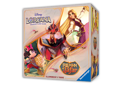 Disney Lorcana: Reign of Jafar - Illumineer's Trove