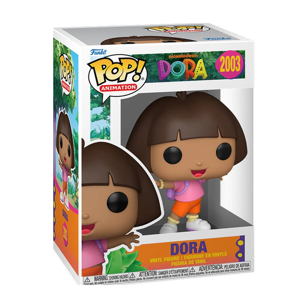 Pop Animation Dora the explorer