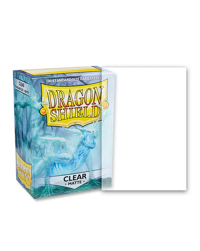 DRAGON SHIELD STANDARD SIZE DUAL MATTES