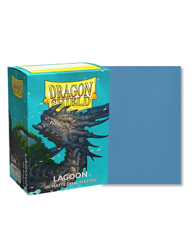 DRAGON SHIELD STANDARD SIZE DUAL MATTES