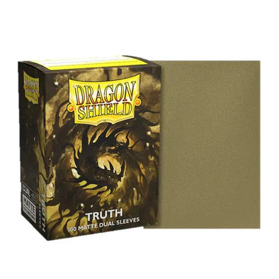 DRAGON SHIELD STANDARD SIZE DUAL MATTES