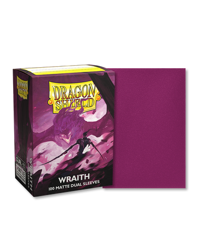 DRAGON SHIELD STANDARD SIZE DUAL MATTES