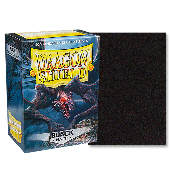 DRAGON SHIELD STANDARD SIZE DUAL MATTES