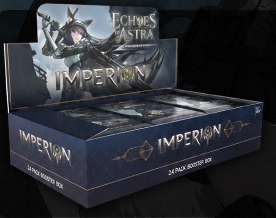 ECHOES OF ASTRA IMPERION BOOSTER (PRE-ORDER)