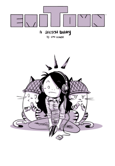 Emitown TPB Volume 02