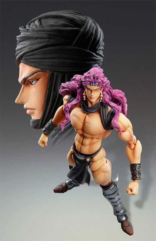Medicos Super Action Statue: Jojo's Bizarre Adventure Kars Action Figure