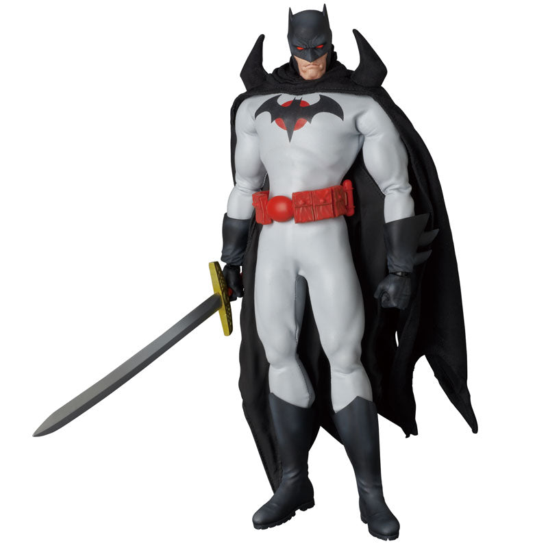 MEDICOM REAL ACTION HEROES - BATMAN FLASHPOINT VER. - 1:6 SCALE