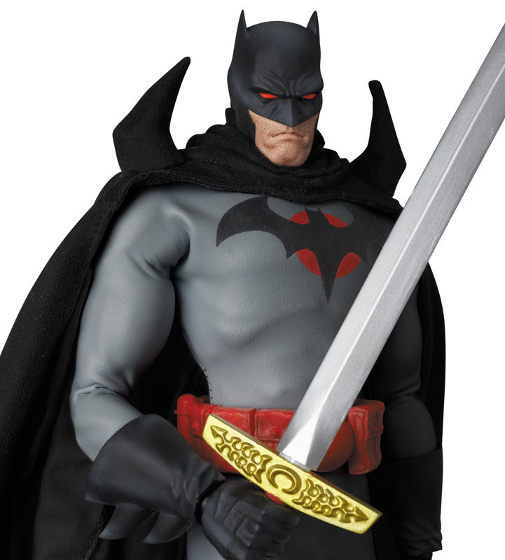MEDICOM REAL ACTION HEROES - BATMAN FLASHPOINT VER. - 1:6 SCALE