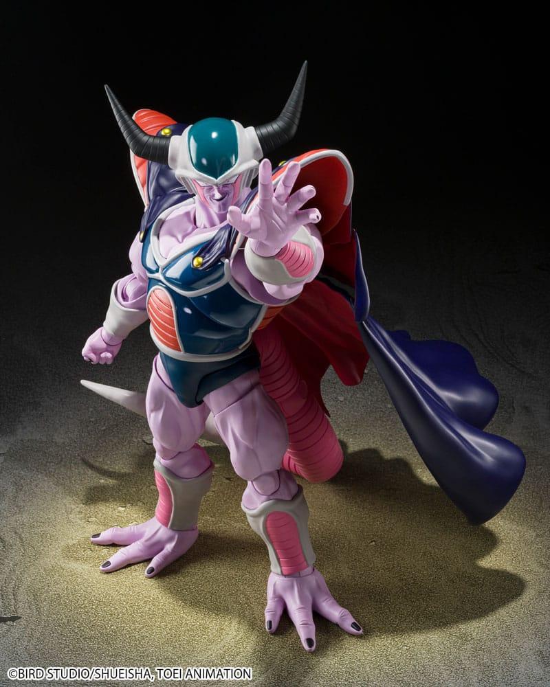 S.H.Figuarts King Cold Dragon Ball Z Action Figure