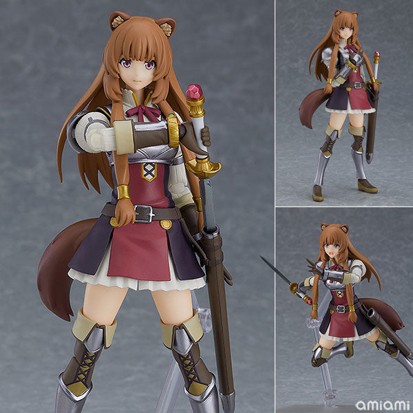 figma The Rising of the Shield Hero Raphtalia
