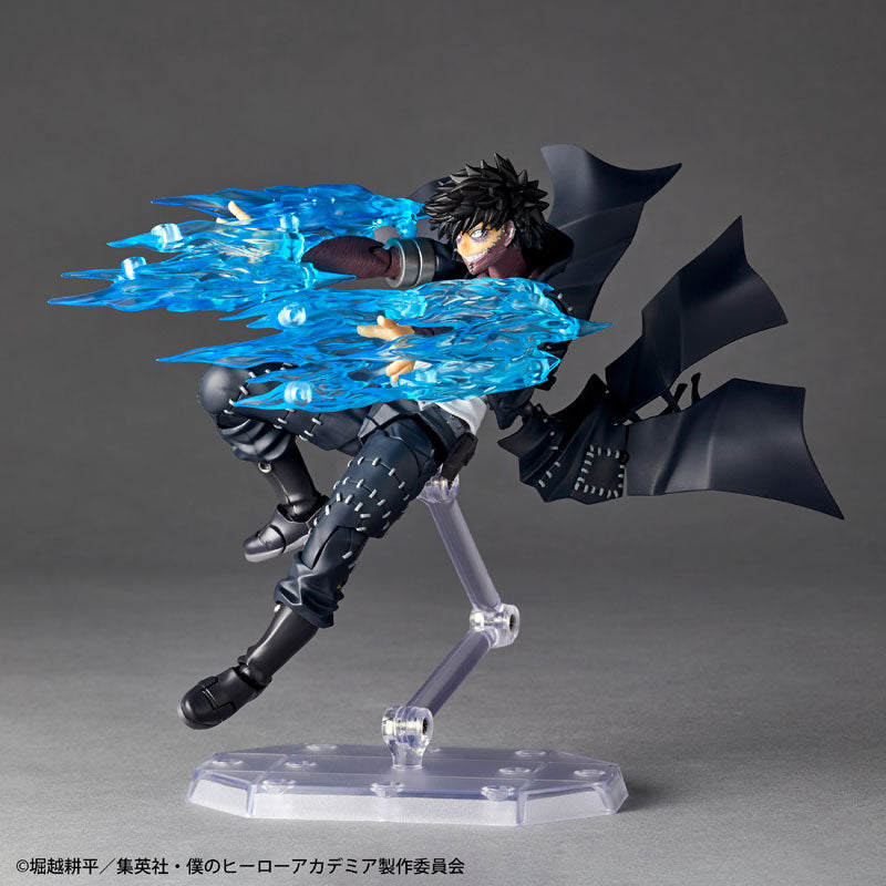 Revoltech Amazing Yamaguchi Dabi My Hero Academia Action Figure