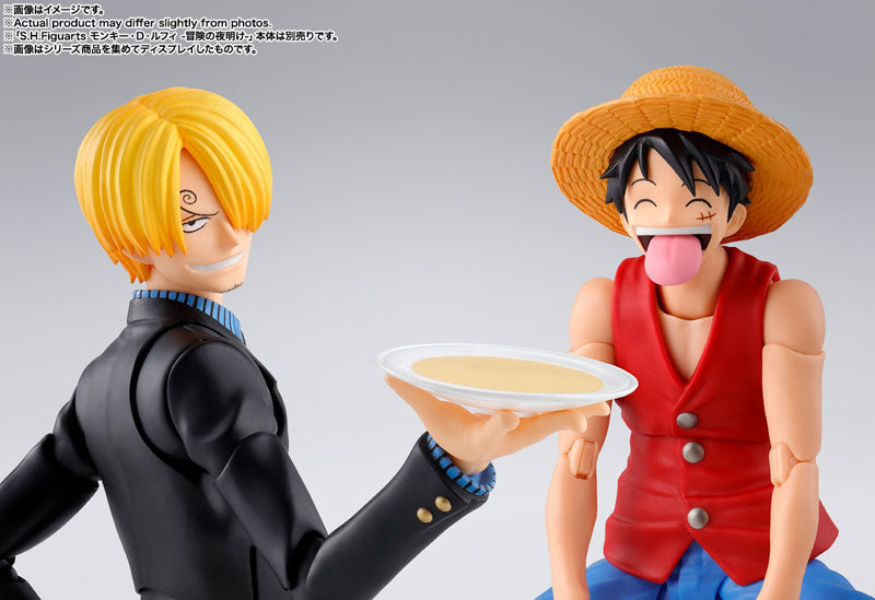 S.H.Figuarts One Piece: Sanji - Romance Dawn - Action Figure