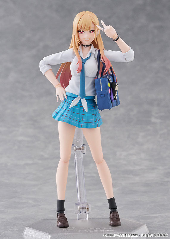 My Dress-Up Darling: figma Marin Kitagawa Action Figure