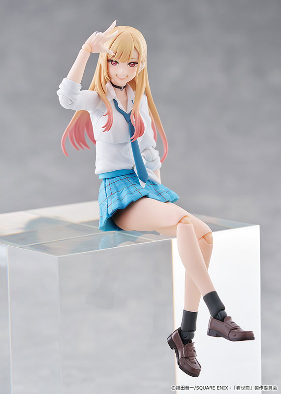 My Dress-Up Darling: figma Marin Kitagawa Action Figure