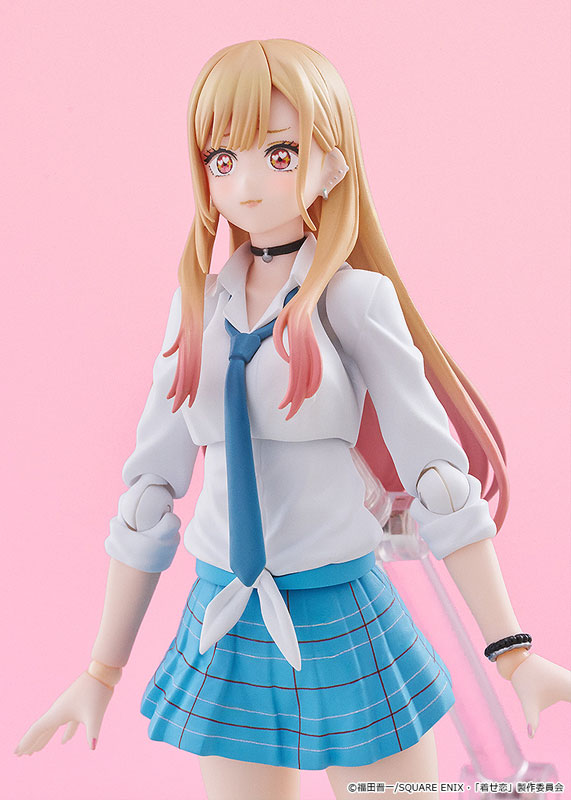 My Dress-Up Darling: figma Marin Kitagawa Action Figure
