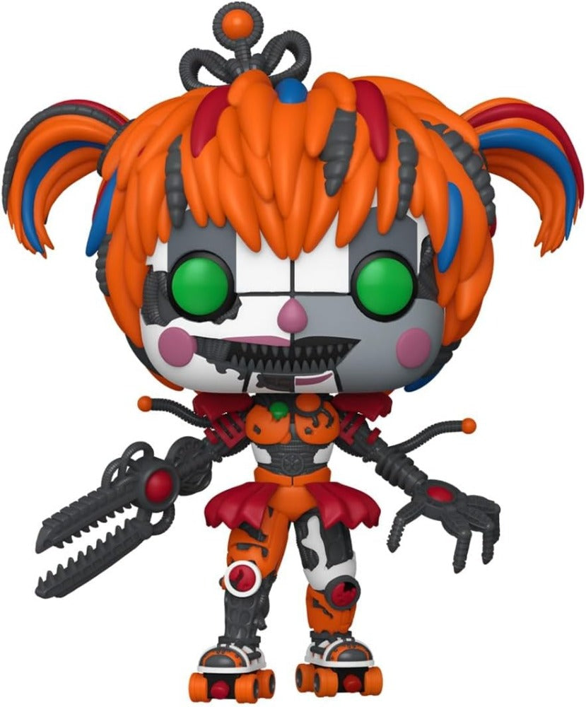 Pop! Games: Five Nights at Freddy's Help Wanted 2 Scrap Baby Vinyl Figure
