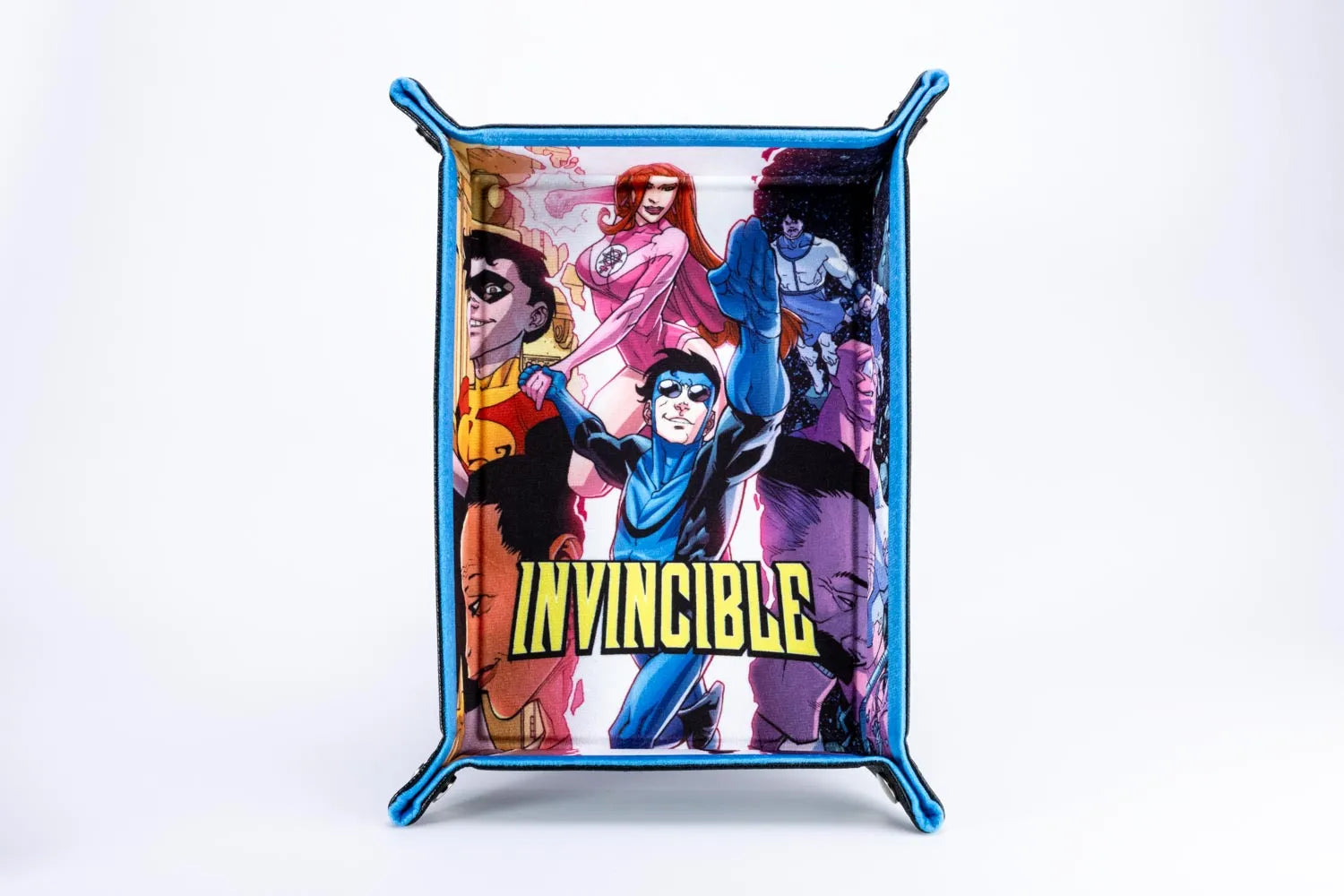 Invincible Dice Tray