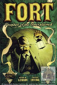 Fort: Prophet of the Unexplained TPB
