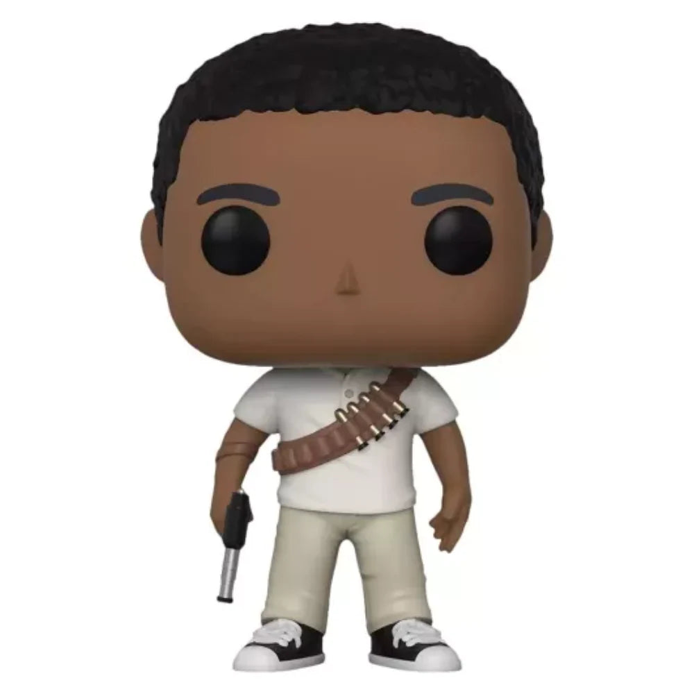Pop! Movies: IT (2017) Mike Hanlon Vinyl Figure