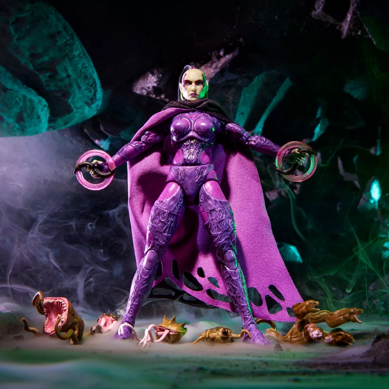 G.I. Joe Classified Series #172 Cobra-La Pythona - NYCC EXCLUSIVE