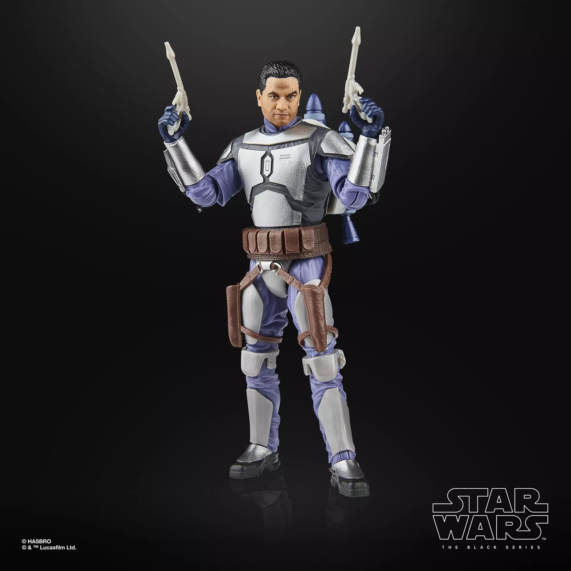 STAR WARS The Black Series Jango Fett