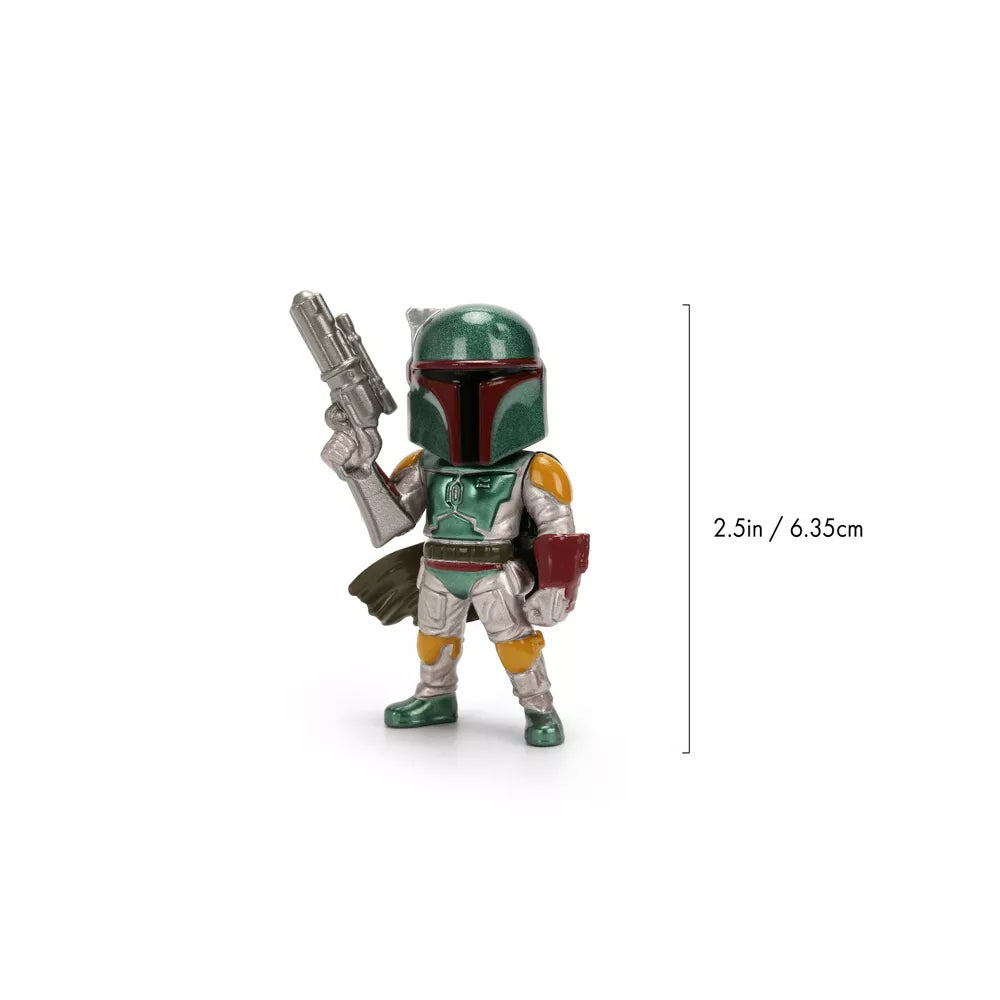 Star Wars - Metalfigs 2.5" Die-Cast Figure - WAVE 1